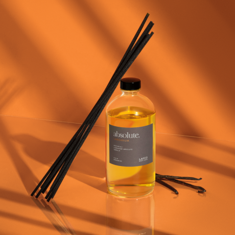 Refill - Labdanum Absolute Diffuser