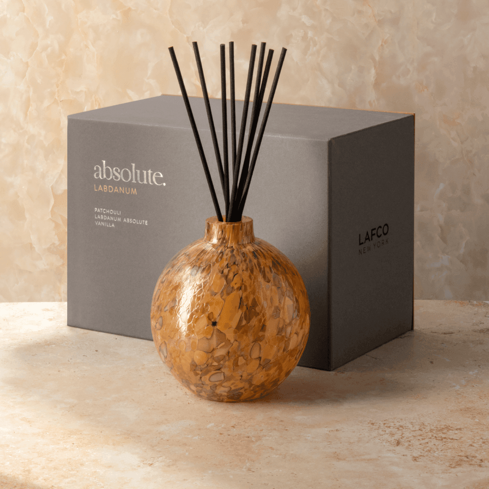 Labdanum Absolute Difusor 15 oz.