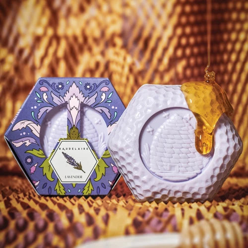 Lavender Honey Soap - Jabón en Barra
