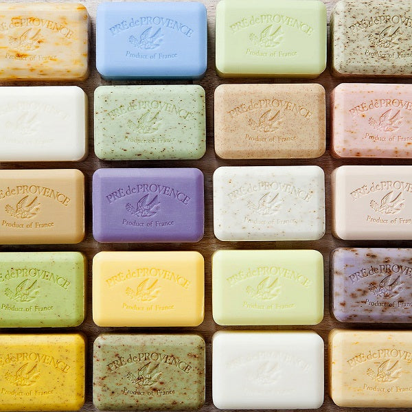 MILK Soap 25G Bulk Square