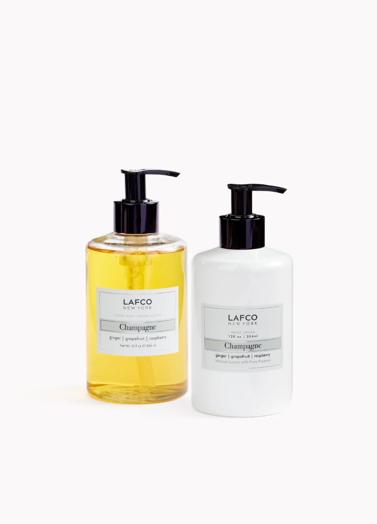 Champagne Hand Care Gift Set