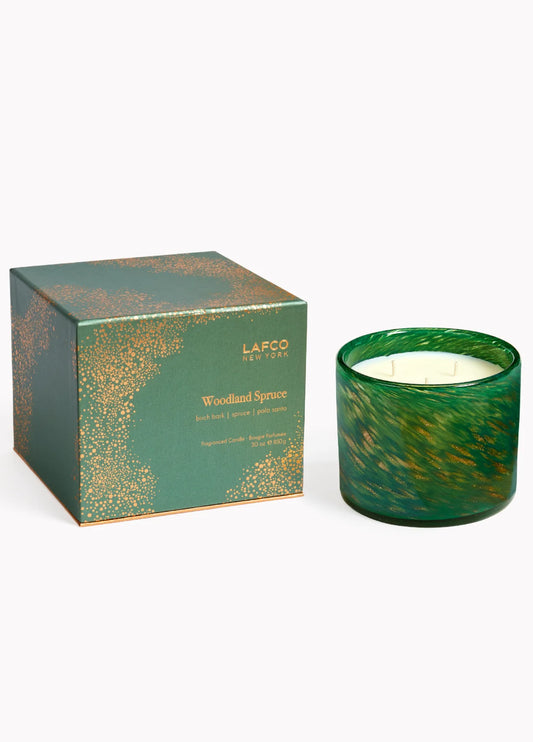 Woodland Spruce | Candle size:30oz