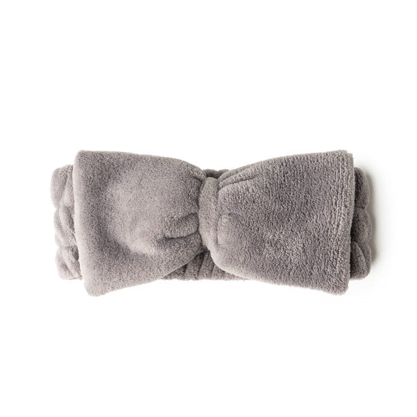Take a Bow Ultra Plush Spa Headband / Venda
