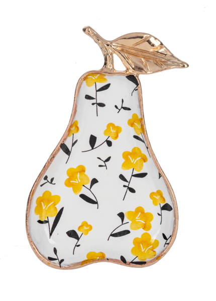 Fruit Trinket Dishes - Platos de Frutas