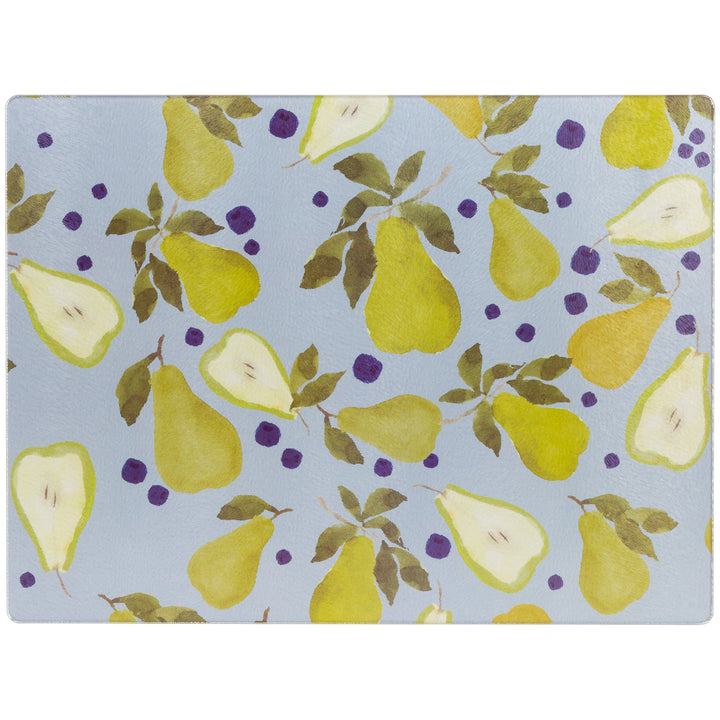 Pear Charcuterie Board Large - Tabla/bandeja de servir
