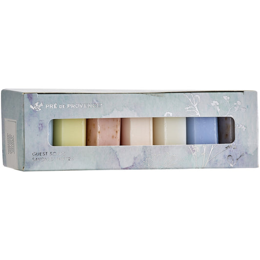 PRE DE PROVENCE GIFT 25G SOAPS
