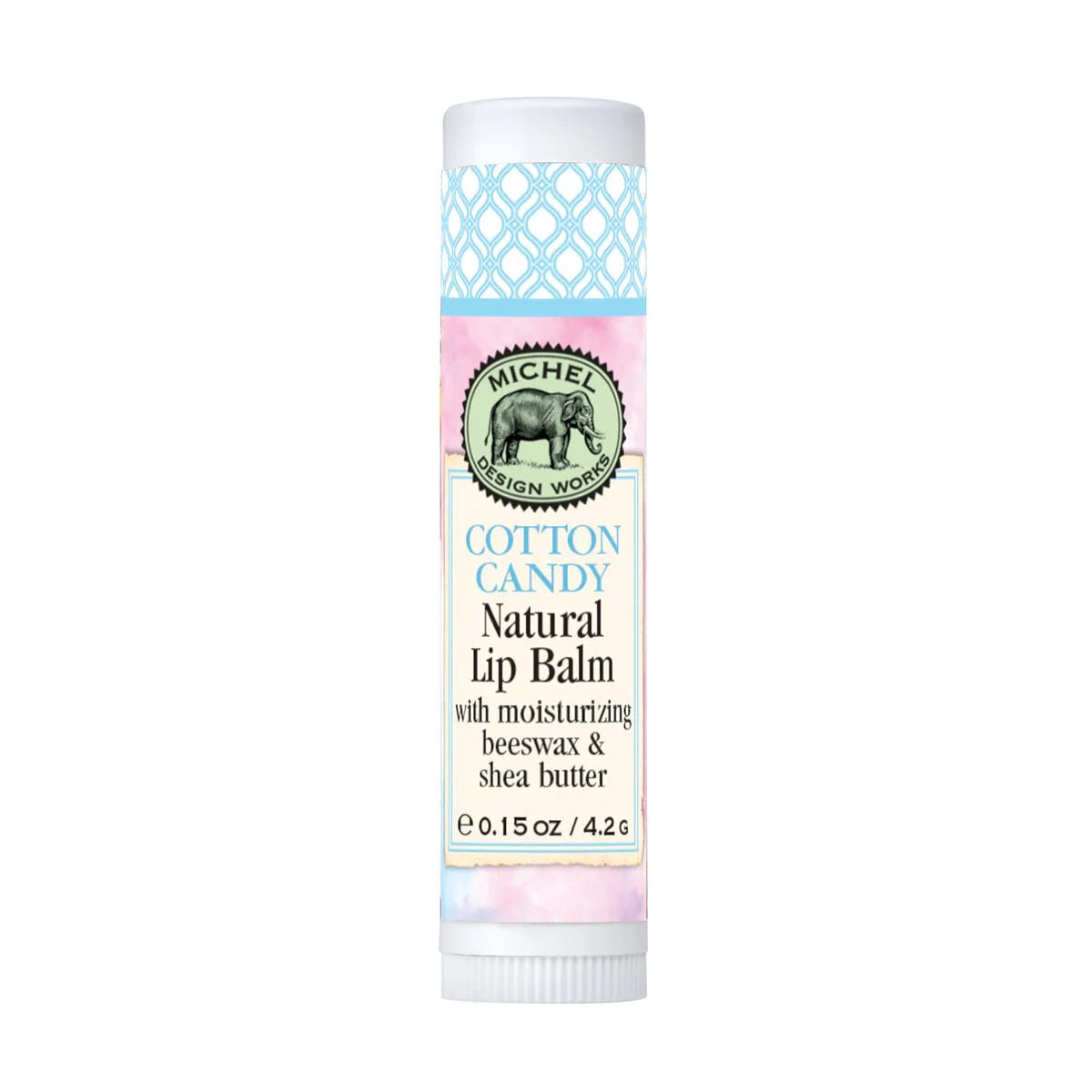 Cotton Candy Lip Balm