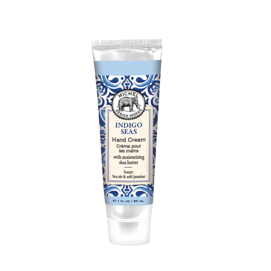 Indigo Seas Hand Cream - 1 fl oz.