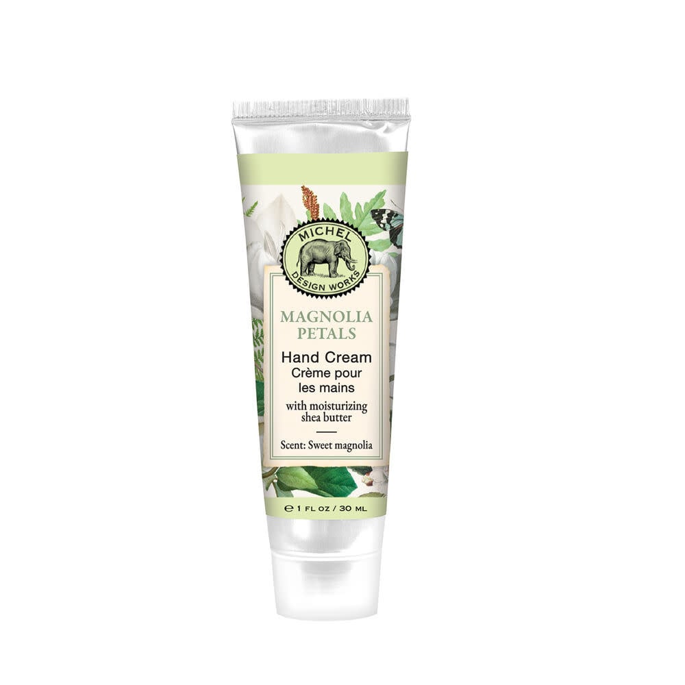 MDW Magnolia Petals Hand Cream