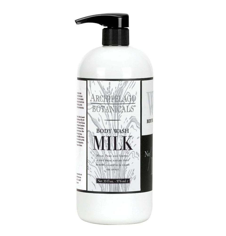 Milk Body Wash 33 Oz