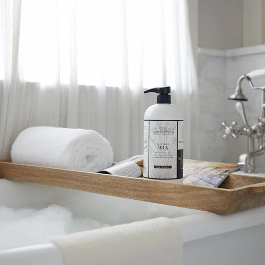 Milk Body Wash 33 Oz