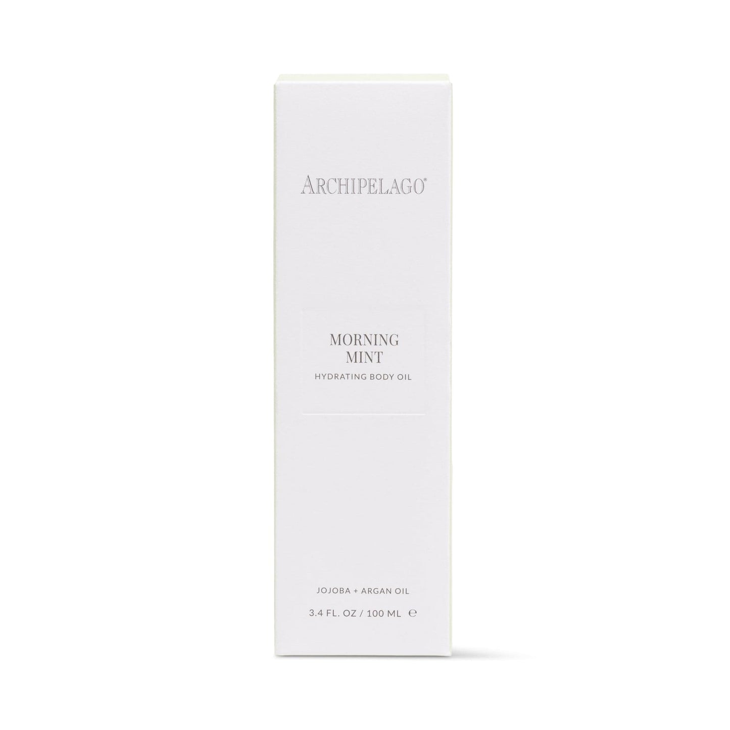MORNING MINT HYDRATING BODY OIL 3.4 OZ - Aceite corporal hidratante