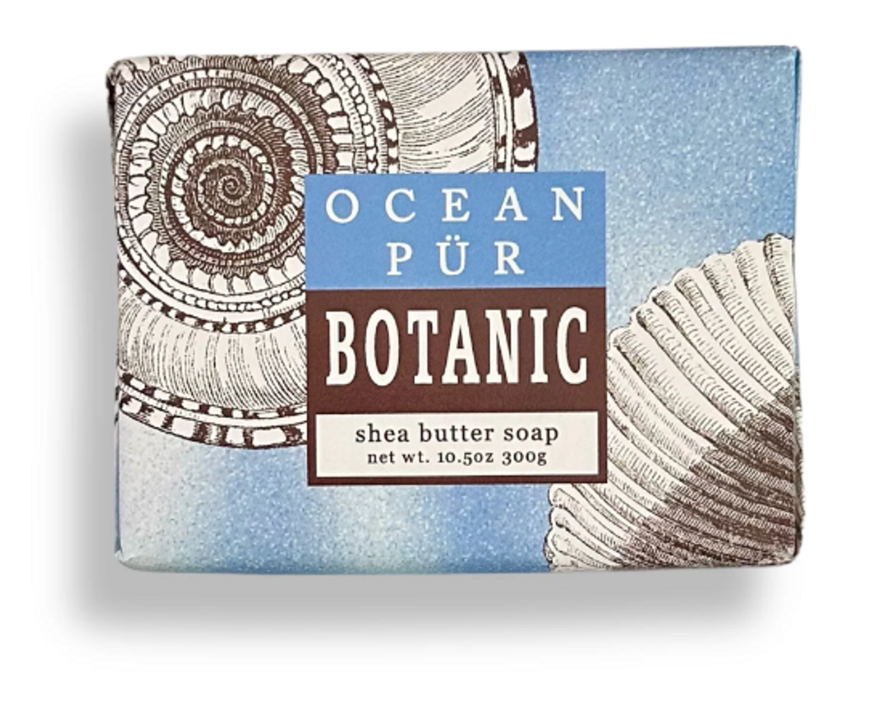 Ocean Pur Wrap Soap 10 Oz