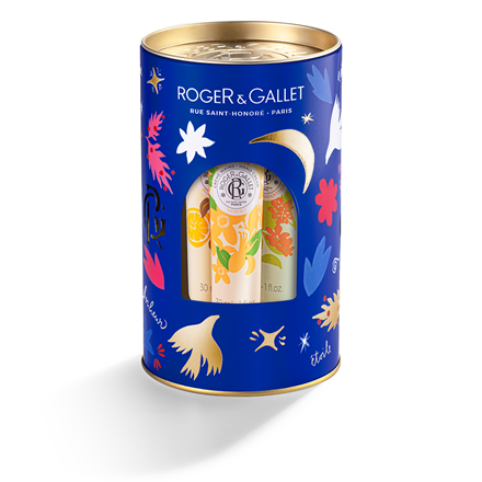 Trio Hand & Nail Cream Tin 2 gift set
