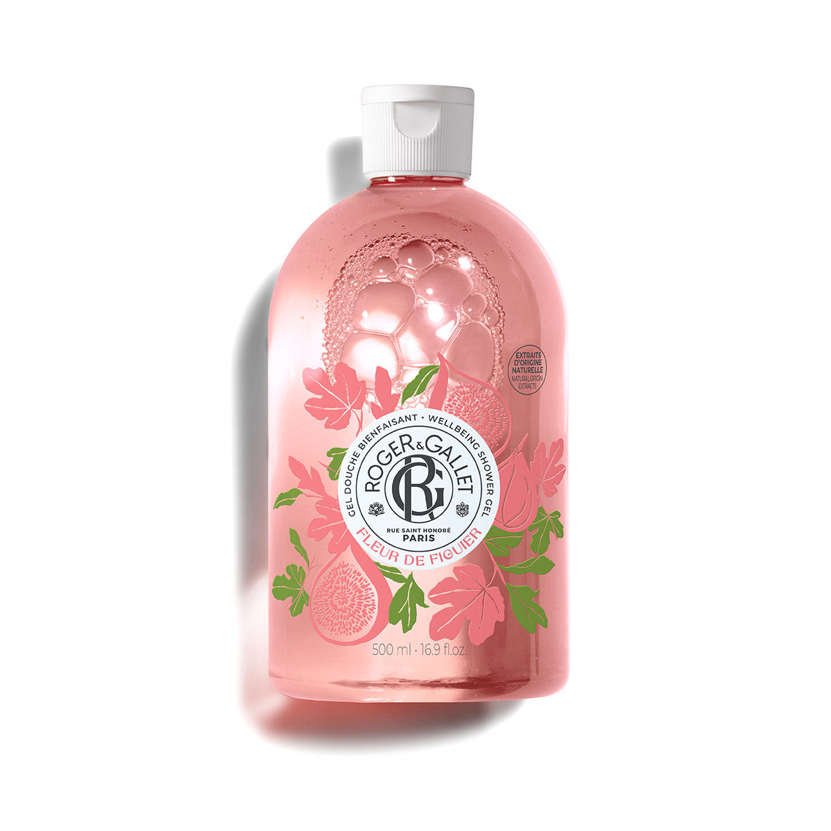 Gel de Ducha Bienestar 500 ml Fleur de Figuier