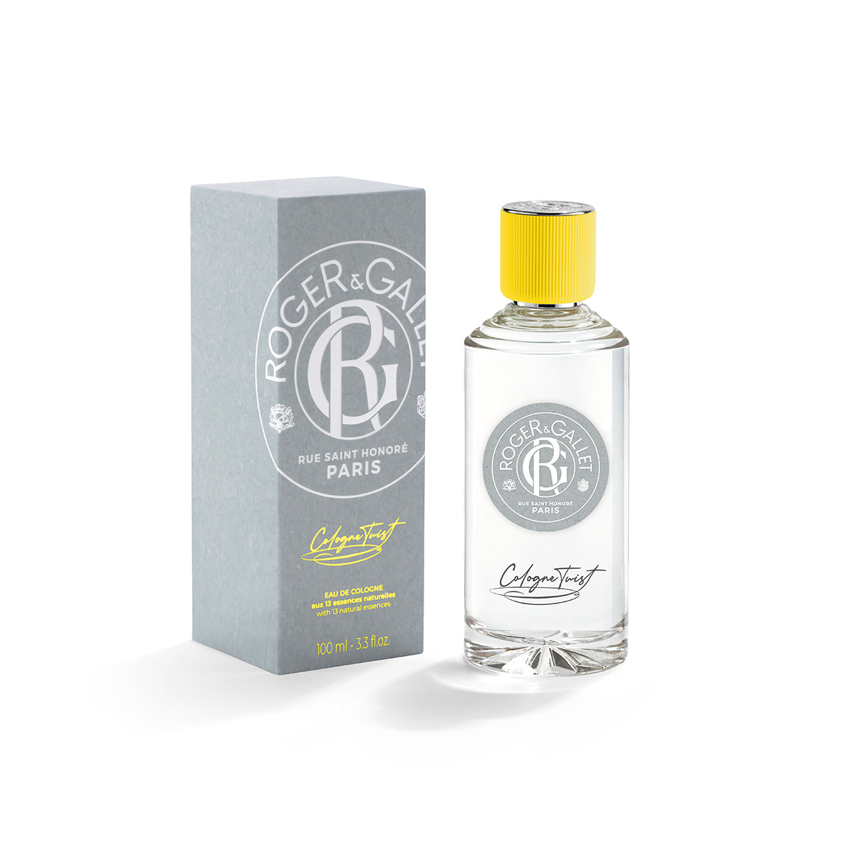 Eau de Cologne 100 ml Cologne Twist