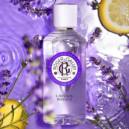Agua Perfumada Bienestar 100 ml Lavande Royale