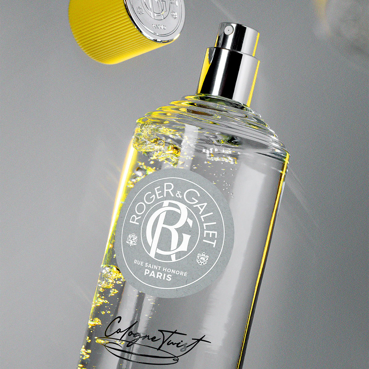 Eau de Cologne 100 ml Cologne Twist