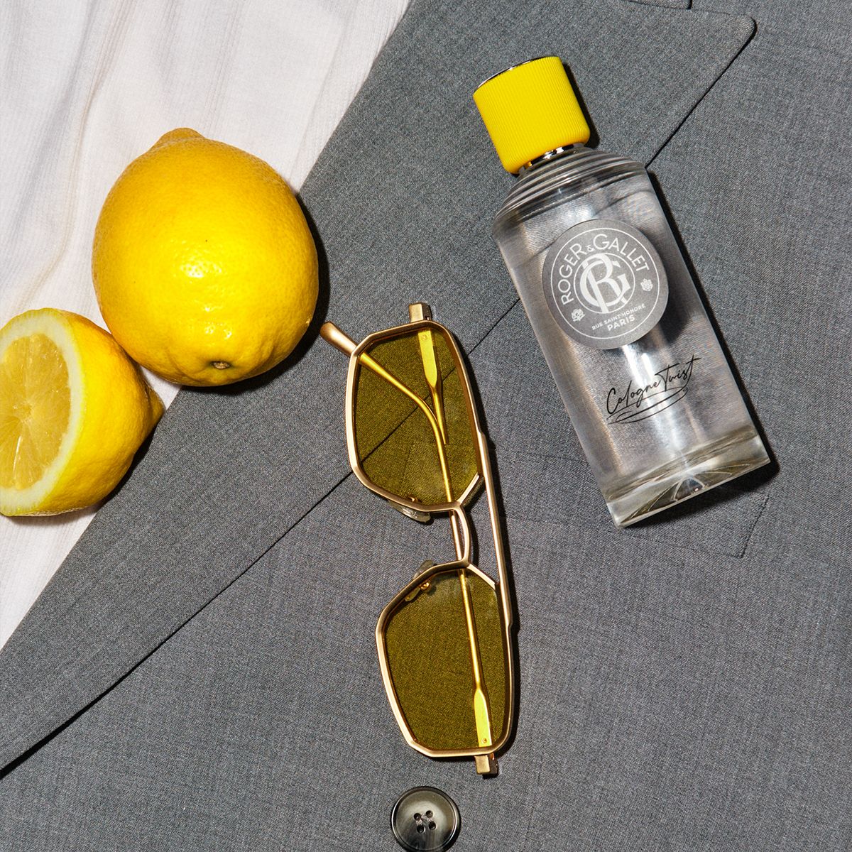 Eau de Cologne 100 ml Cologne Twist