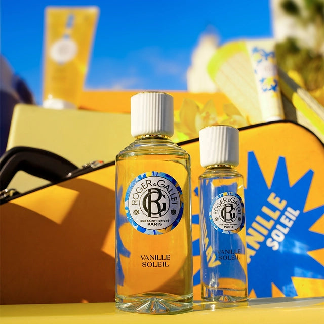 Agua Perfumada Bienestar 30 ml Vanille Soleil