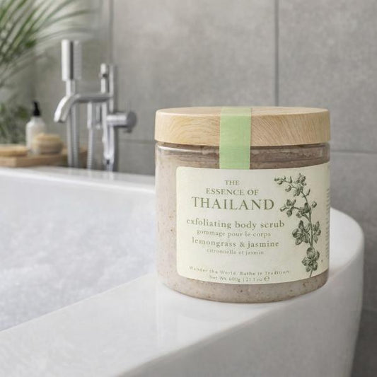 Essence of Thailand Body Scrub - Exfoliante Corporal
