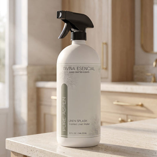 Linen Spray - Pure Aspen - 16 oz