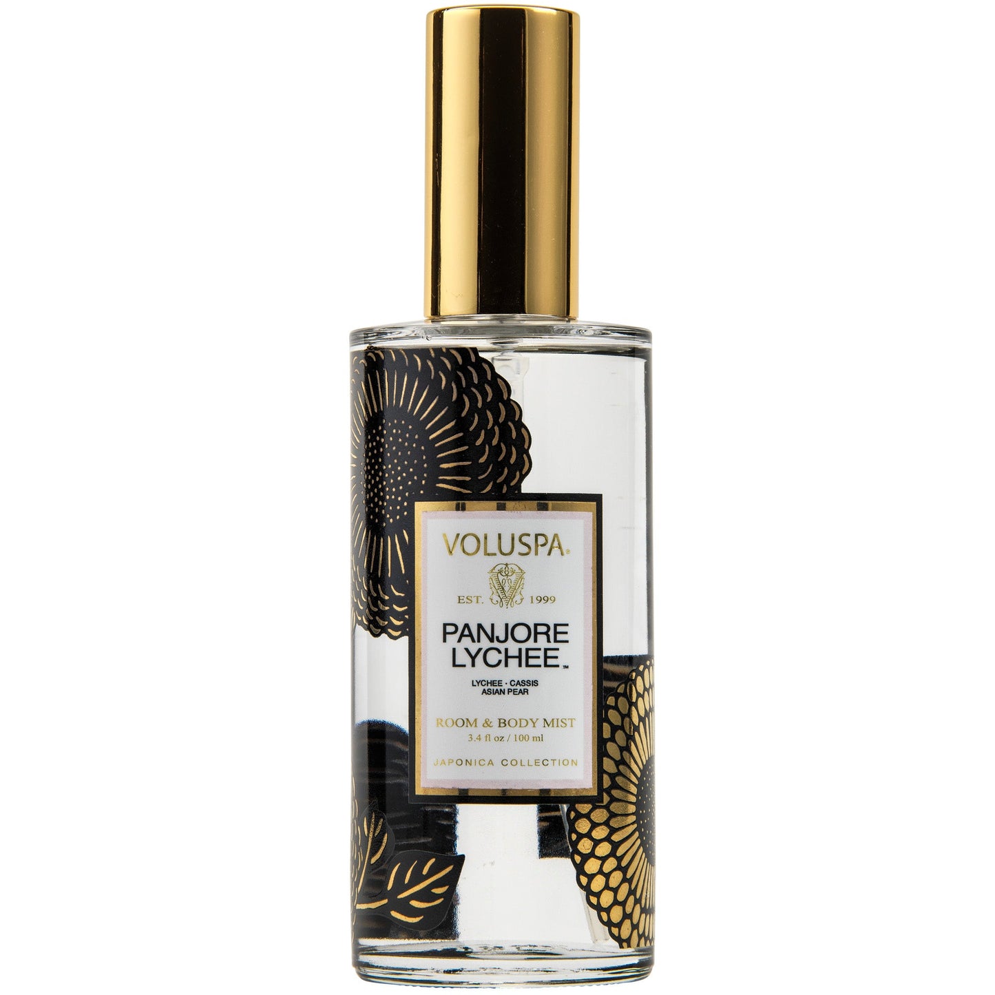 Panjore Room & Body Spray
