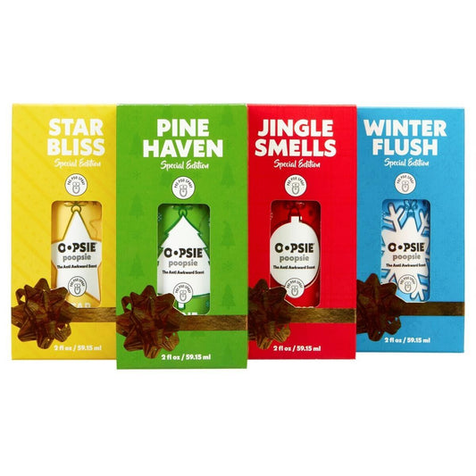 Jingle Smells - Oopsie Poopsie - The Anti Awkward Scent