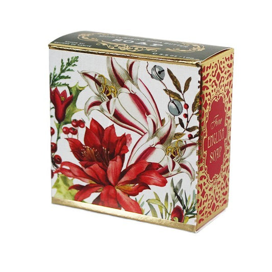 Little Holiday Soap