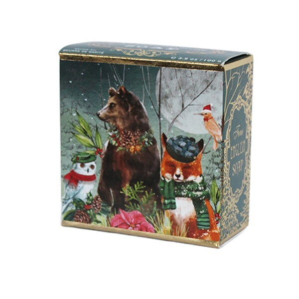 Little Holiday Soap