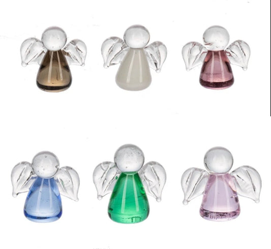 Angel Wishes Charms - Amuletos de Ángeles