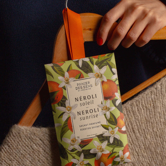 Neroli Sunrise Scented Sachet