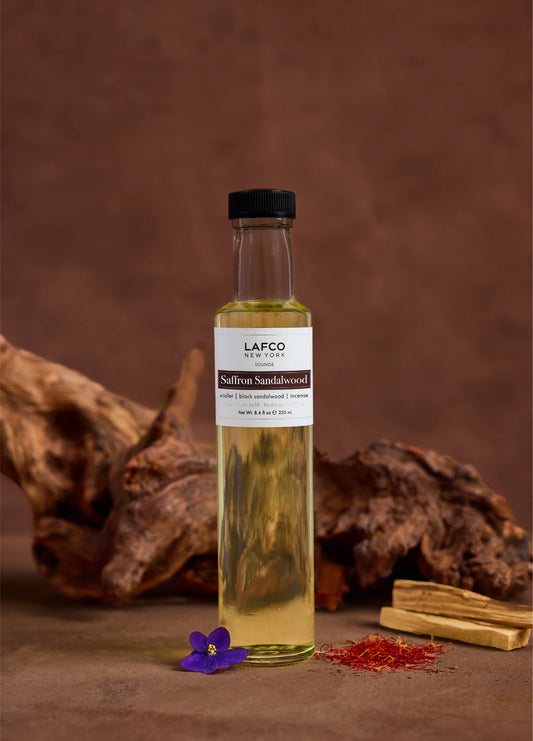 Saffron Sandalwood Diffusers Refill