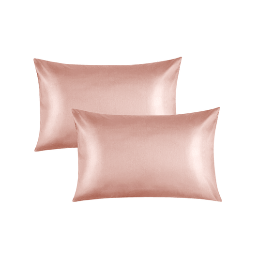 Satin Pillowcase Duo – 2pcs/pk