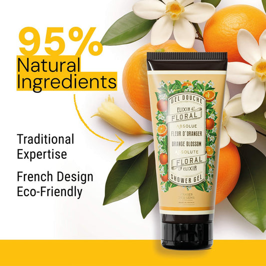 Shower gel - Orange Blossom (6.7 fl.oz.)