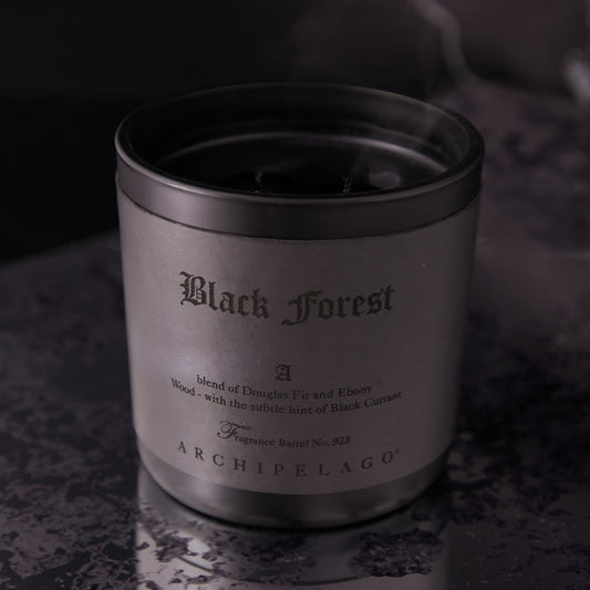 Black Forest Letter Press Candle 13 oz