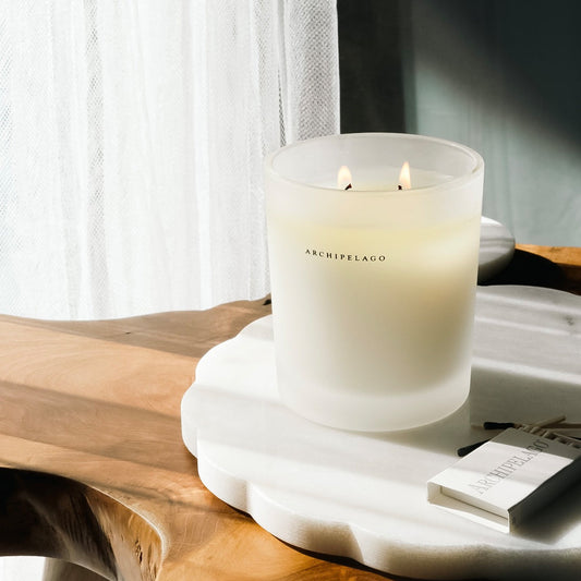 Kashmir Boxed Candle 10oz.