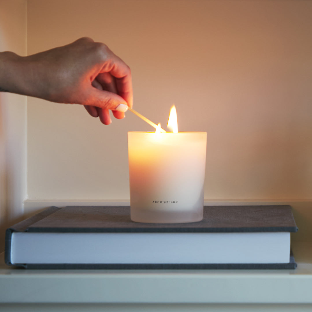 Kashmir Boxed Candle 10oz.