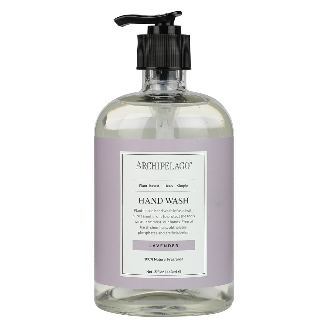 LAVENDER HAND WASH