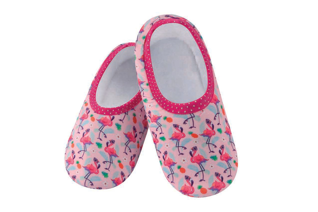 Womens Flamingos & Pineap talla
