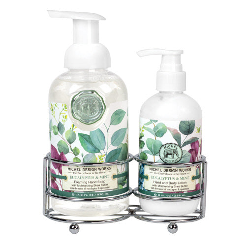 MDW EUCALYPTUS & MINT HAND CARE