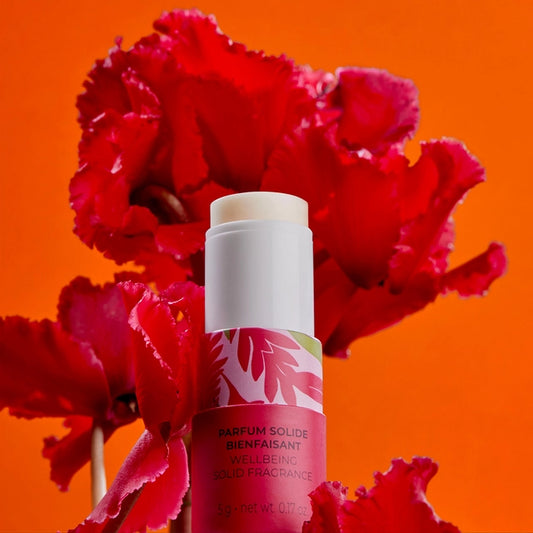 Perfume Sólido Bienestar 5 g Gingembre Rouge
