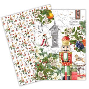 NUTCRACKER SUITE KITCHEN TOWEL SET