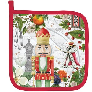 NUTCRACKER SUITE POTHOLDER