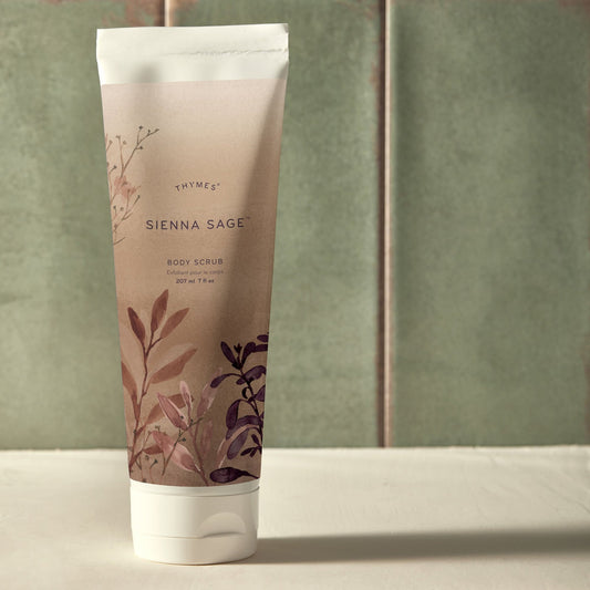 Sienna Sage Body Scrub