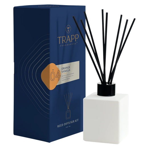 Difusor Orange Vanilla - Trapp 4oz