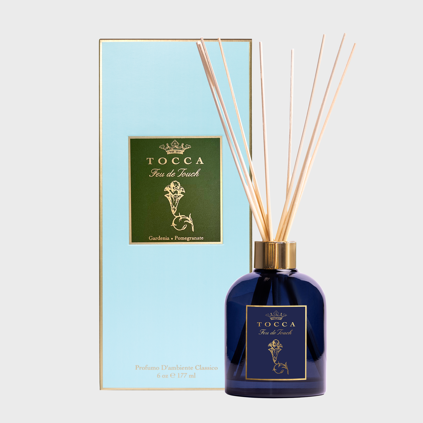 FEU DE-10OZ DIFFUSER HOME FRAGRANCE