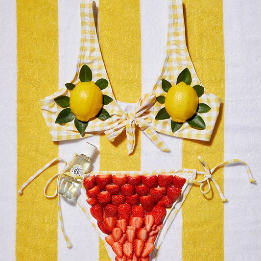 Agua Perfumada Bienestar 30 ml Cédrat