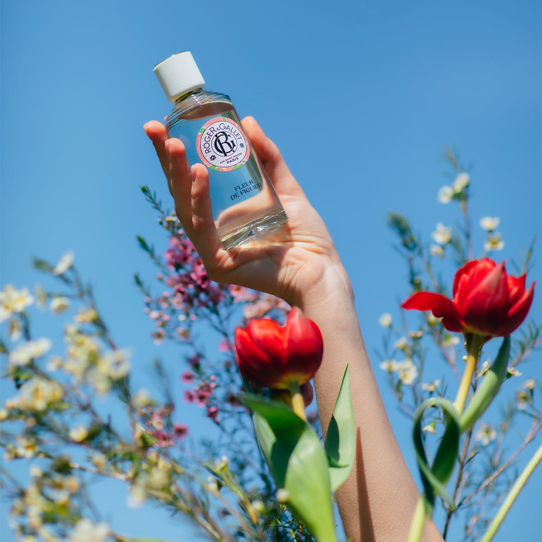 Agua Perfumada de Bienestar 100 ml Fleur de Figuier
