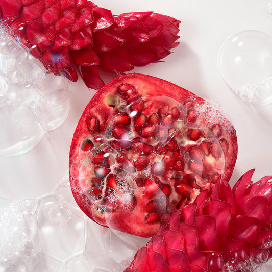 Gel de Ducha Bienestar 500 ml Gingembre Rouge